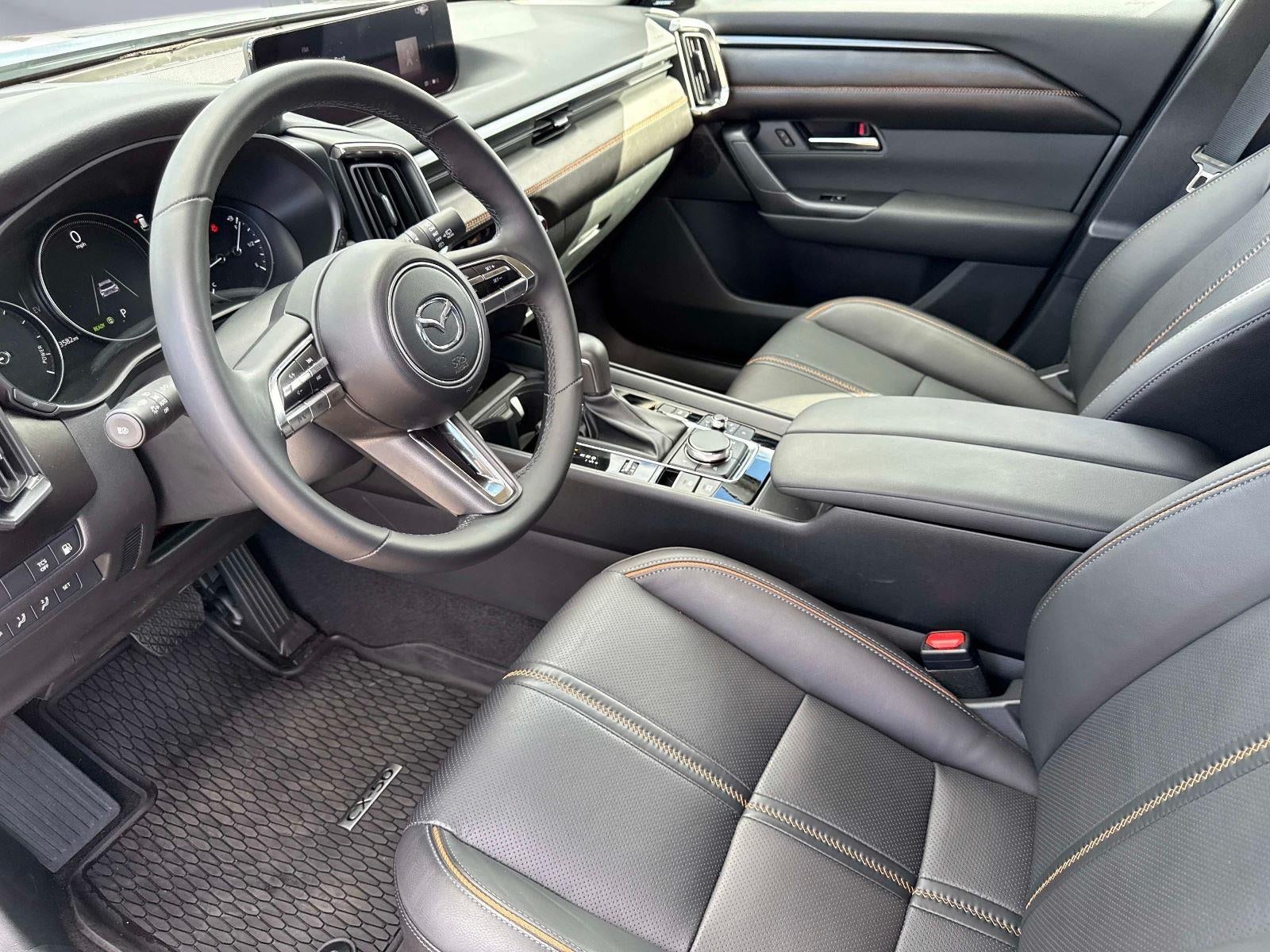 2025 Mazda Mazda CX-50 Hybrid Premium Plus Package