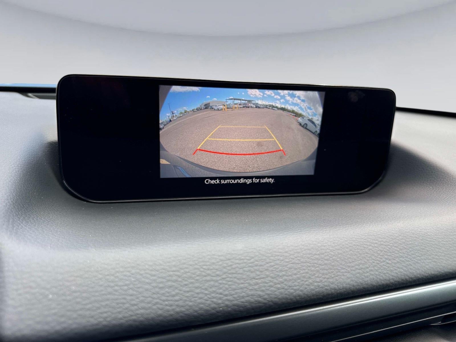 2025 Mazda Mazda CX-50 Hybrid Premium Plus Package