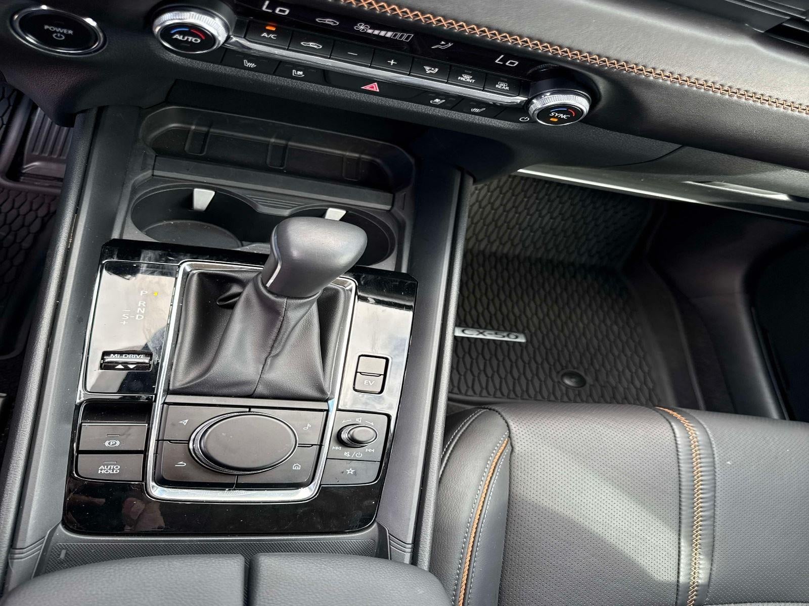 2025 Mazda Mazda CX-50 Hybrid Premium Plus Package