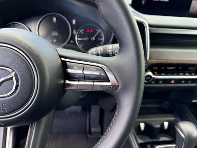 2025 Mazda Mazda CX-50 Hybrid Premium Plus Package