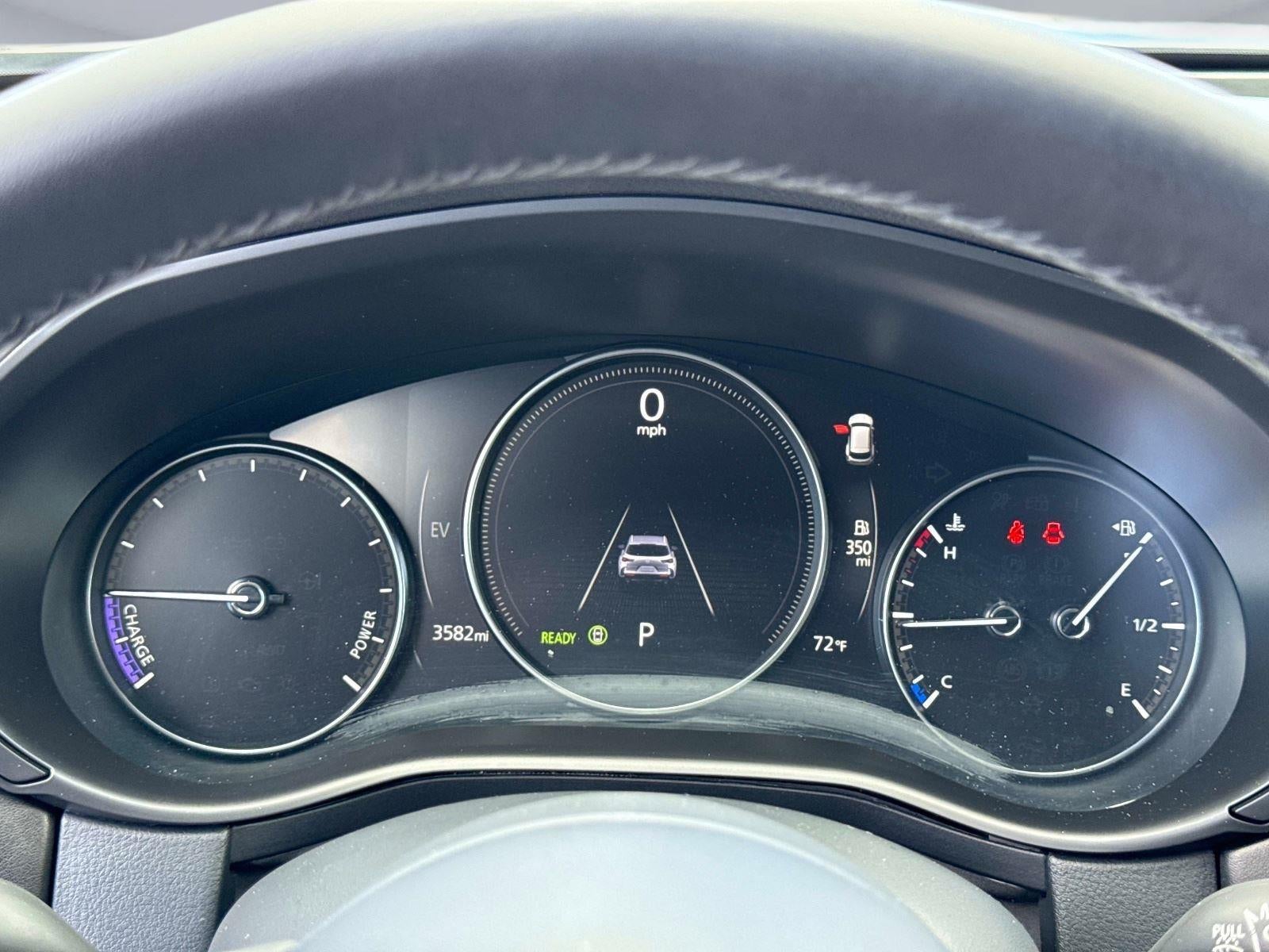 2025 Mazda Mazda CX-50 Hybrid Premium Plus Package