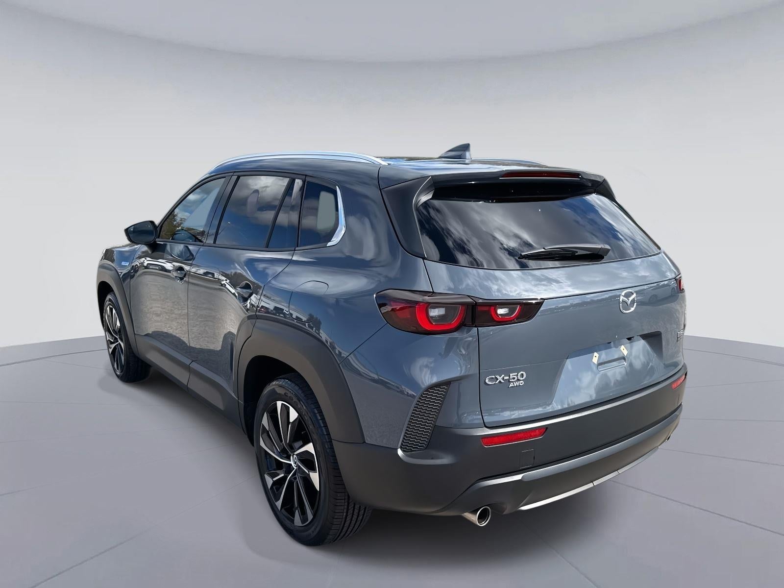 2025 Mazda Mazda CX-50 Hybrid Premium Plus Package