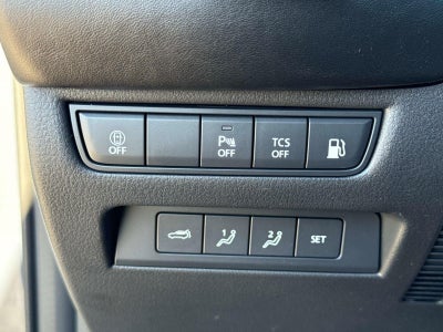 2026 Mazda Mazda CX-50 Hybrid Premium Plus AWD