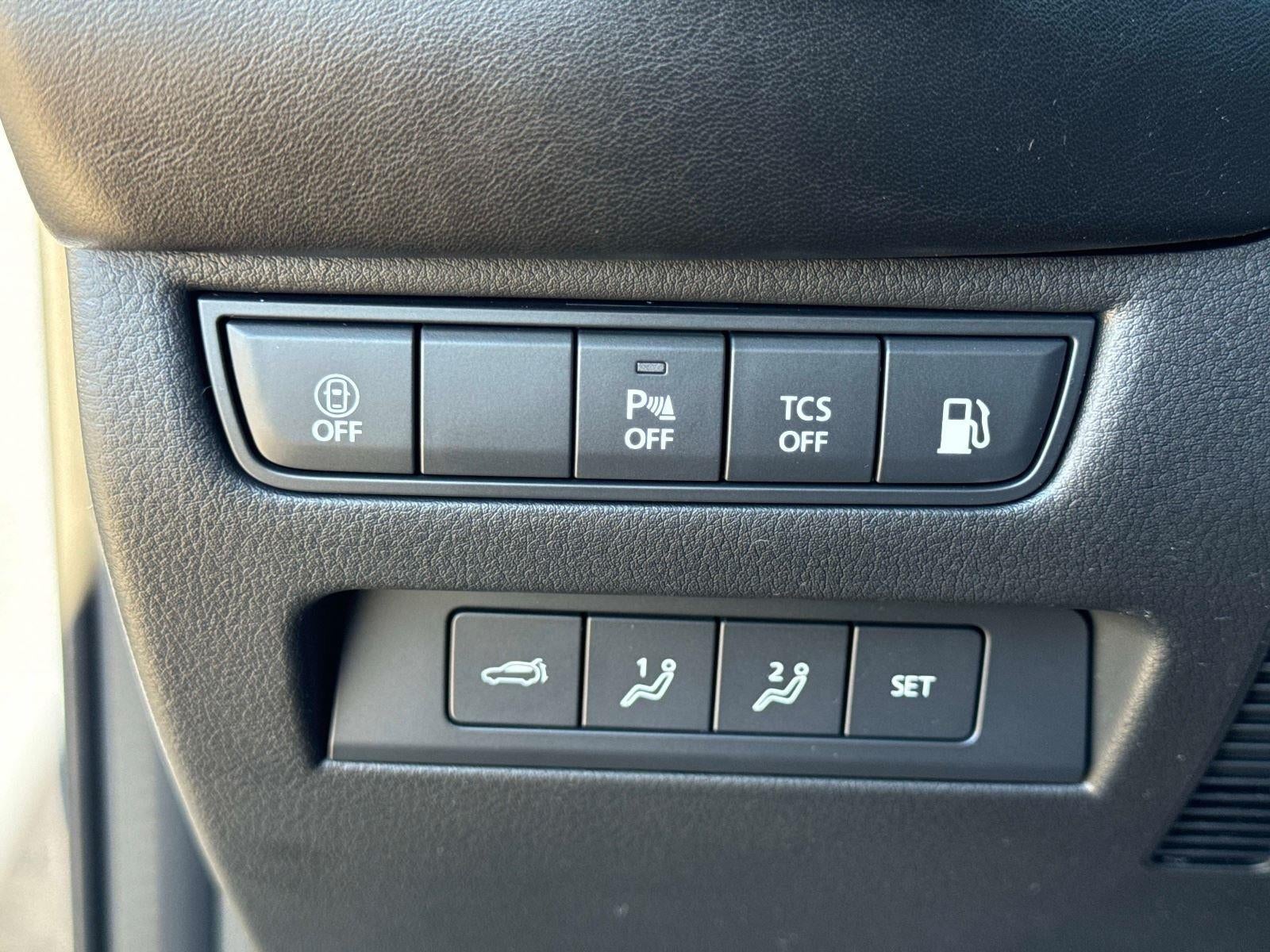 2026 Mazda Mazda CX-50 Hybrid Premium Plus AWD