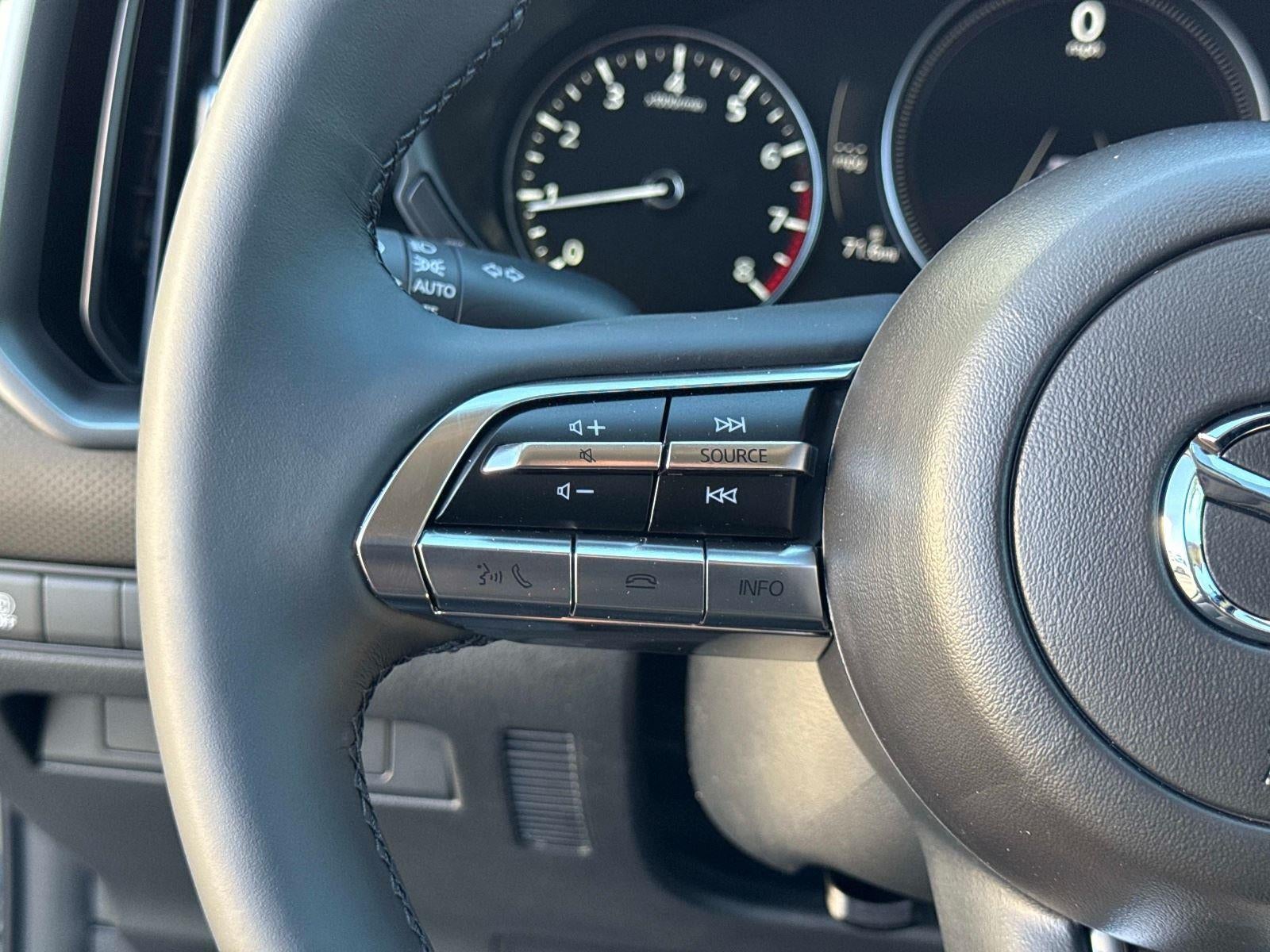 2026 Mazda Mazda CX-50 2.5 S Select