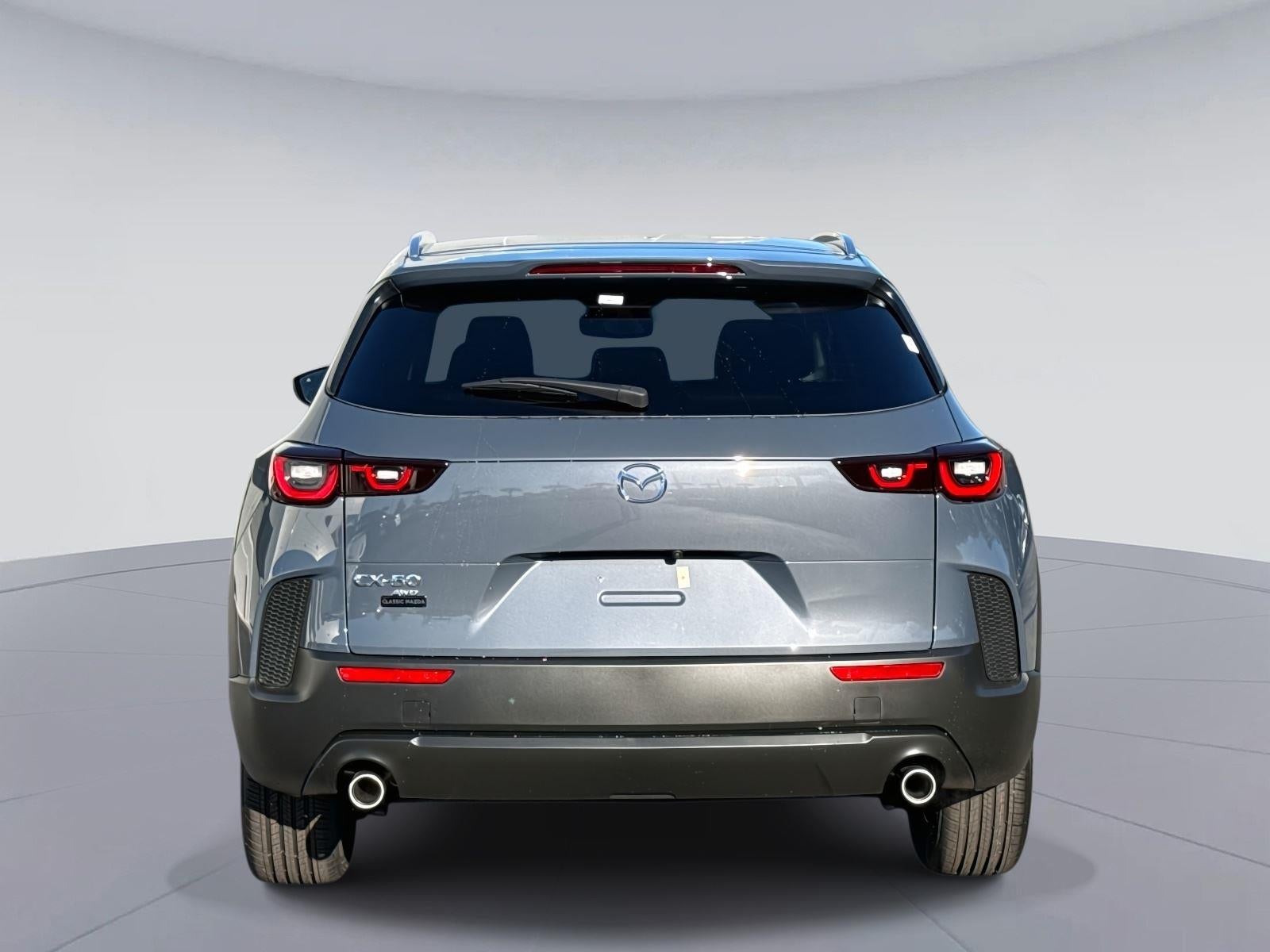 2026 Mazda Mazda CX-50 2.5 S Select