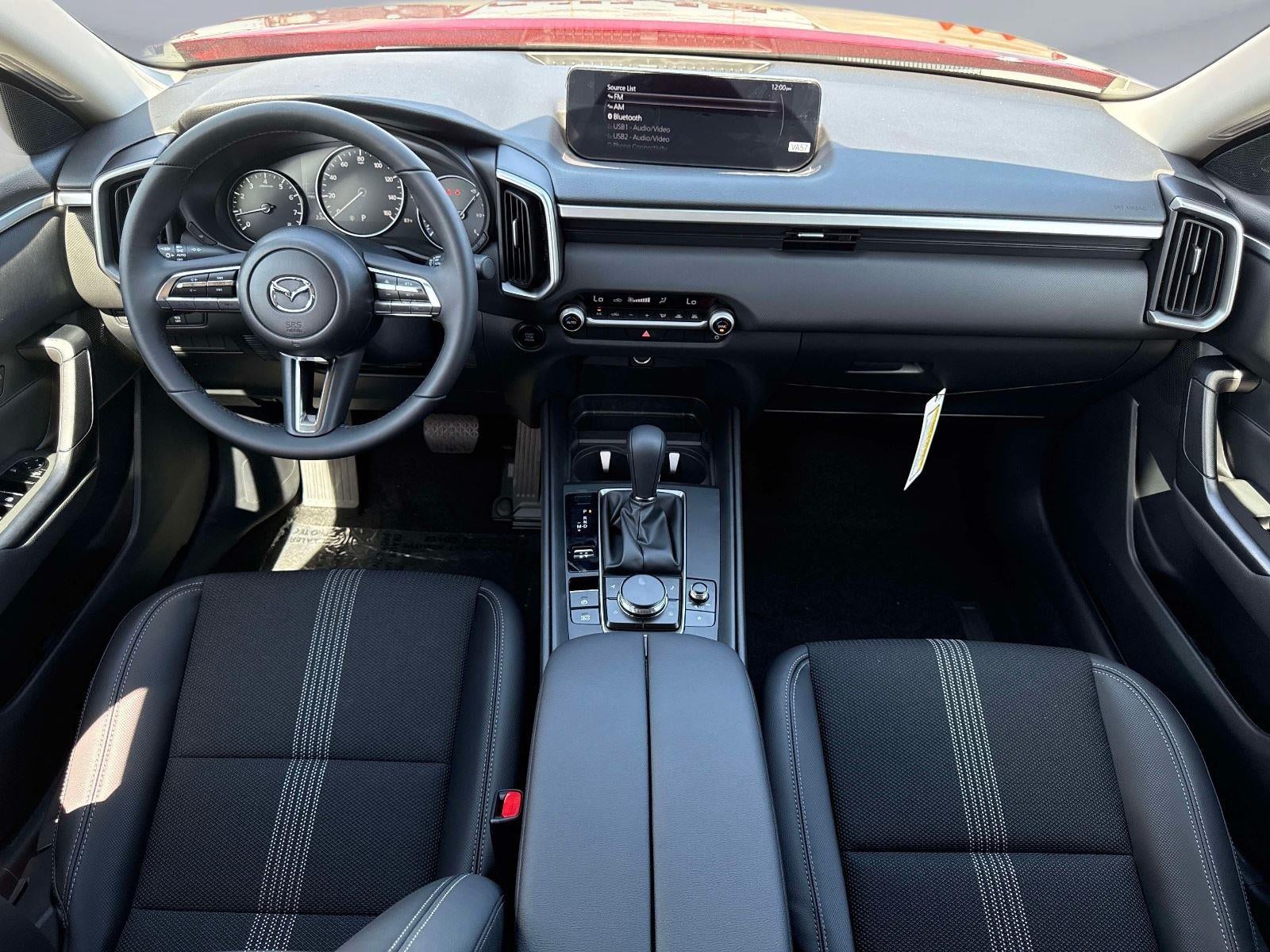 2026 Mazda Mazda CX-50 2.5 S Select AWD
