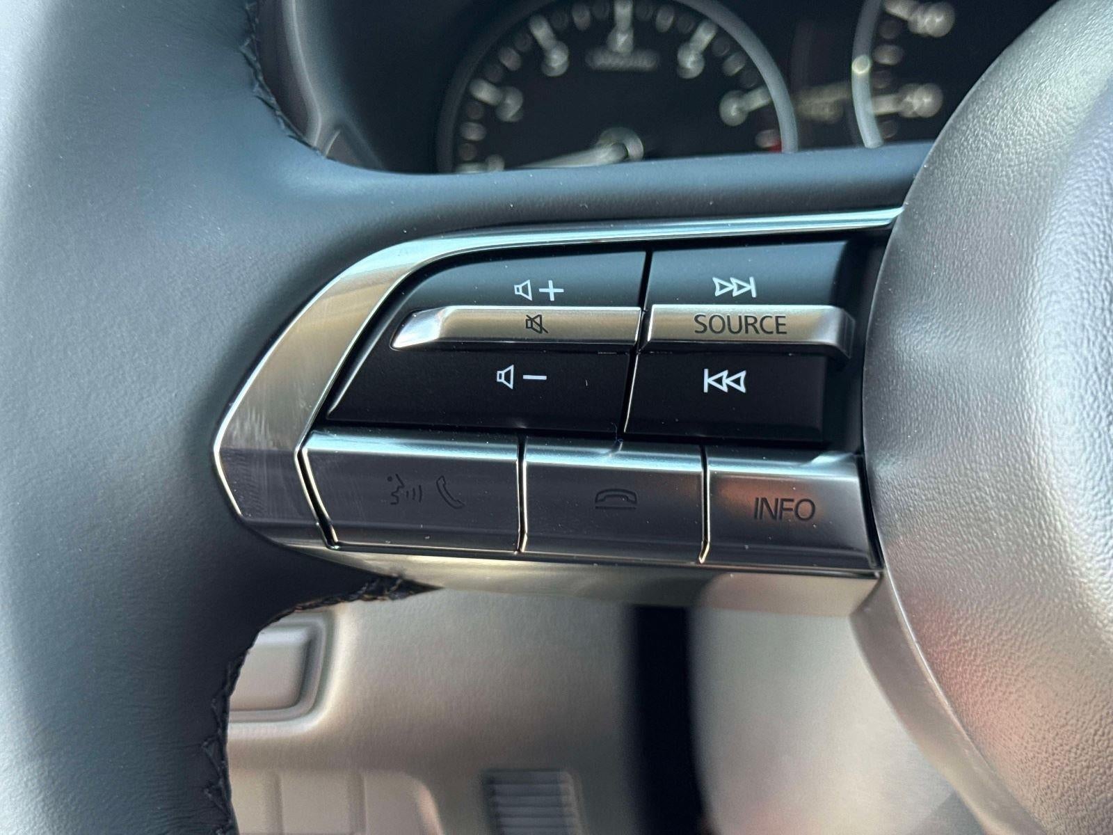 2026 Mazda Mazda CX-50 2.5 S Select AWD