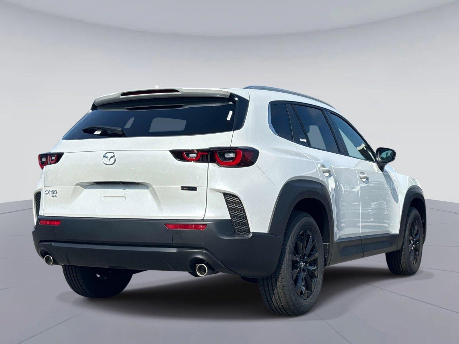 2026 Mazda Mazda CX-50 2.5 S Select AWD