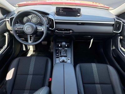 2026 Mazda Mazda CX-50 2.5 S Select AWD
