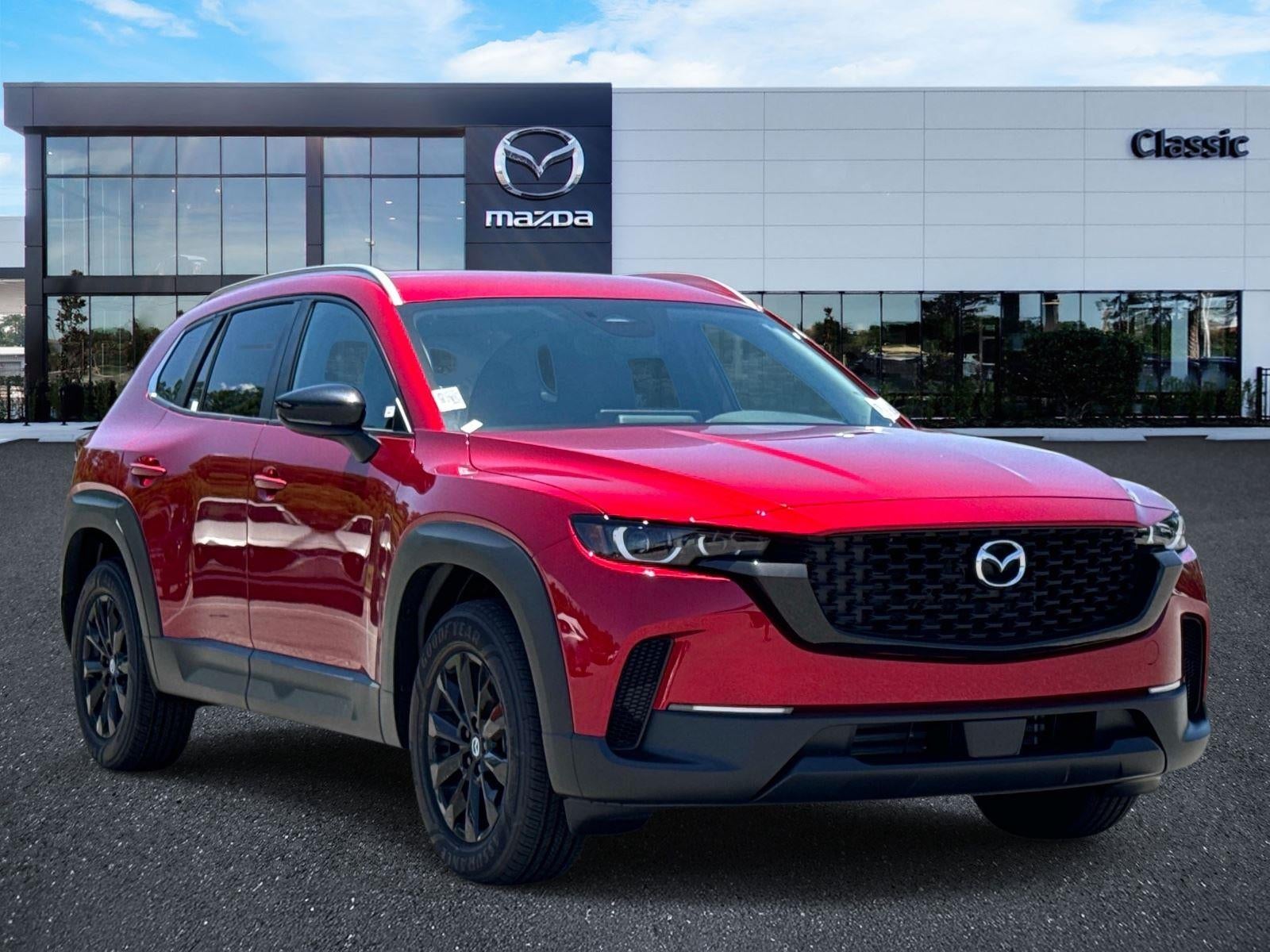 2026 Mazda Mazda CX-50 2.5 S Select AWD