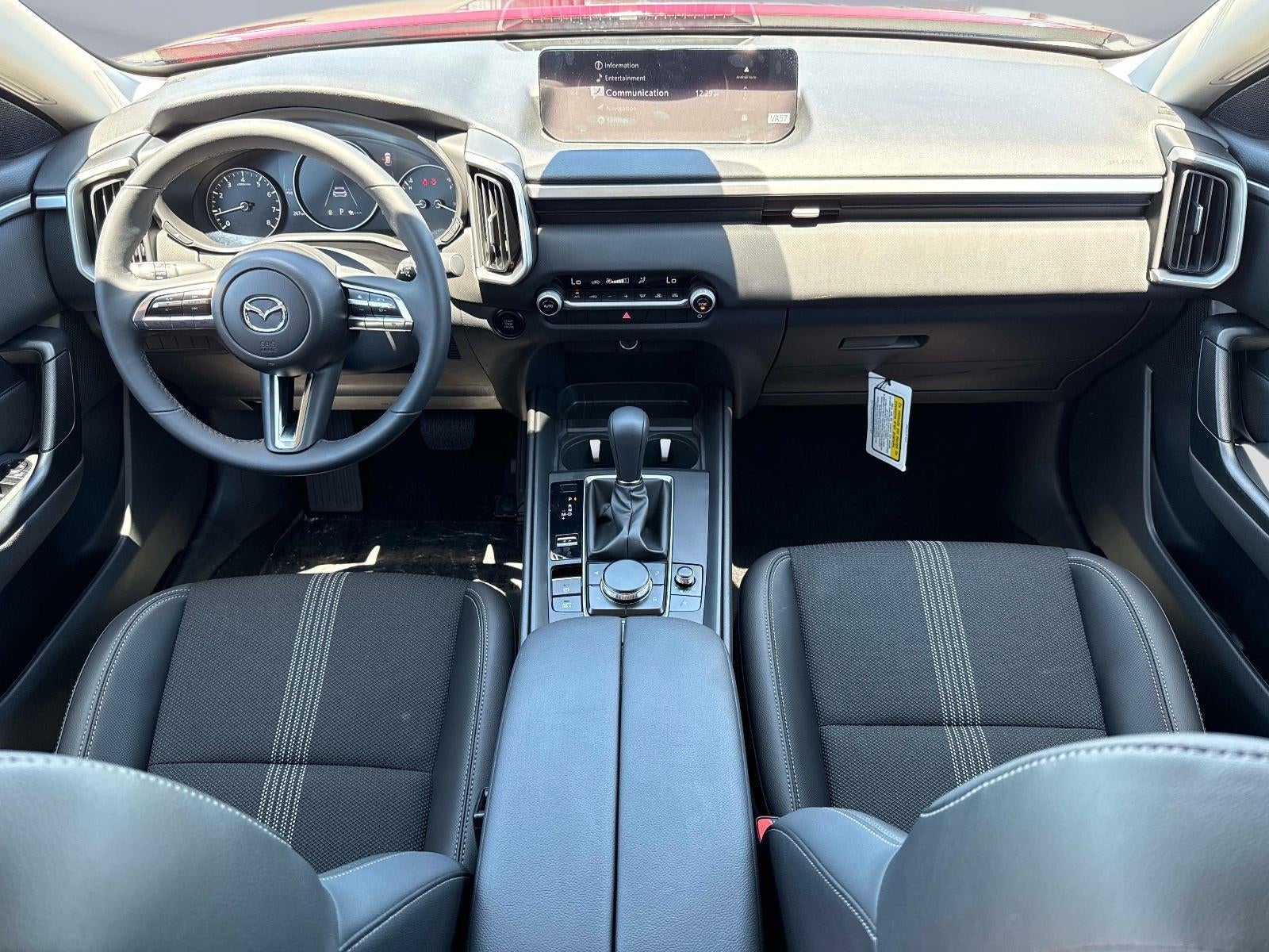2026 Mazda Mazda CX-50 2.5 S Select AWD