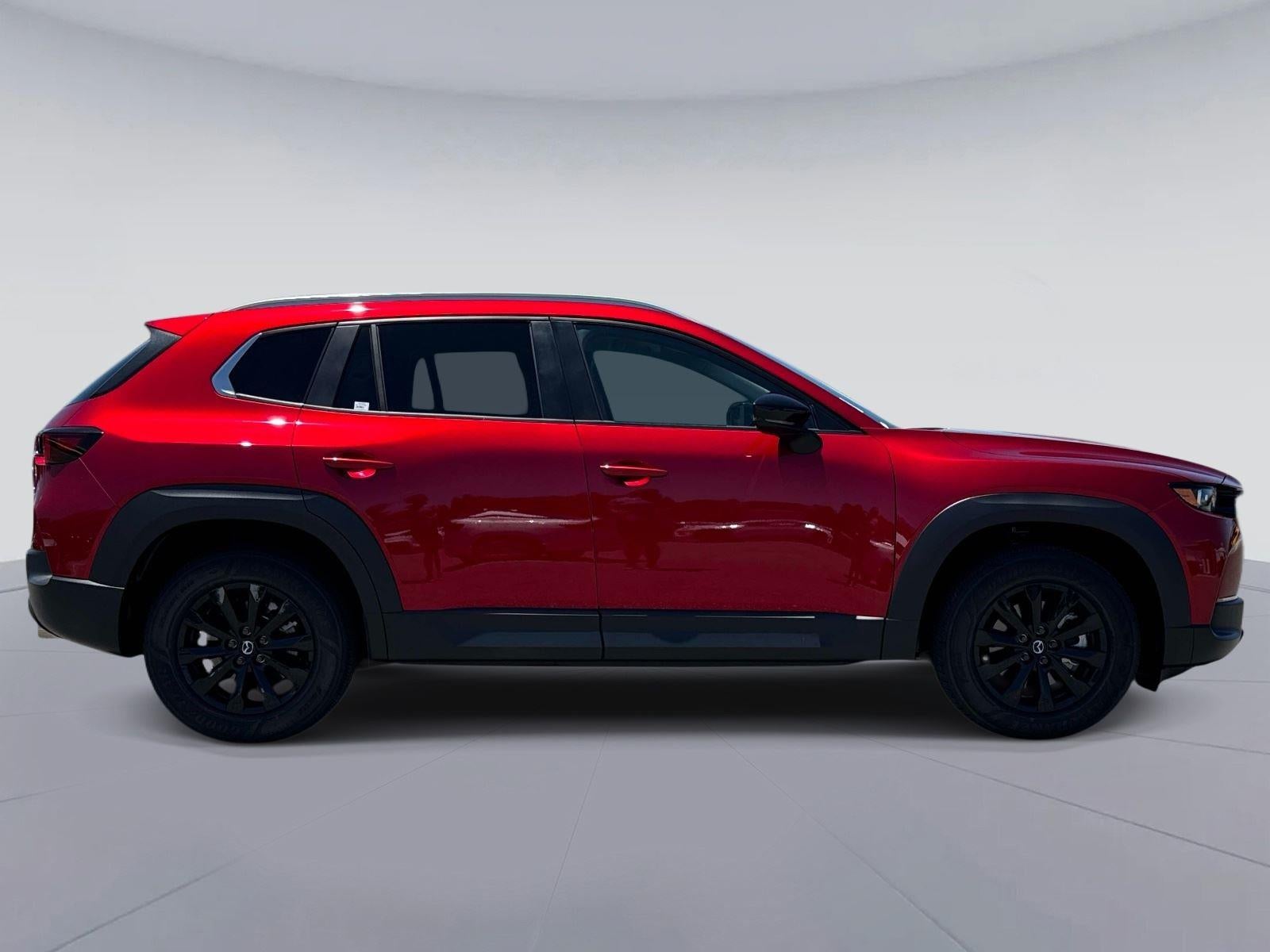 2026 Mazda Mazda CX-50 2.5 S Select AWD