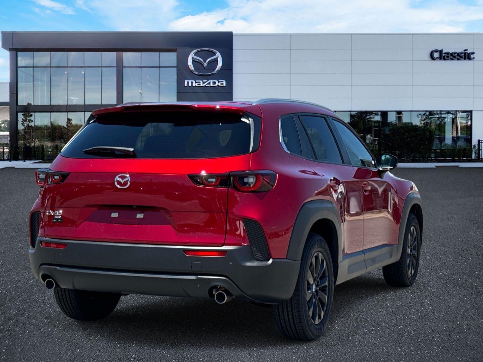 2026 Mazda Mazda CX-50 2.5 S Select AWD