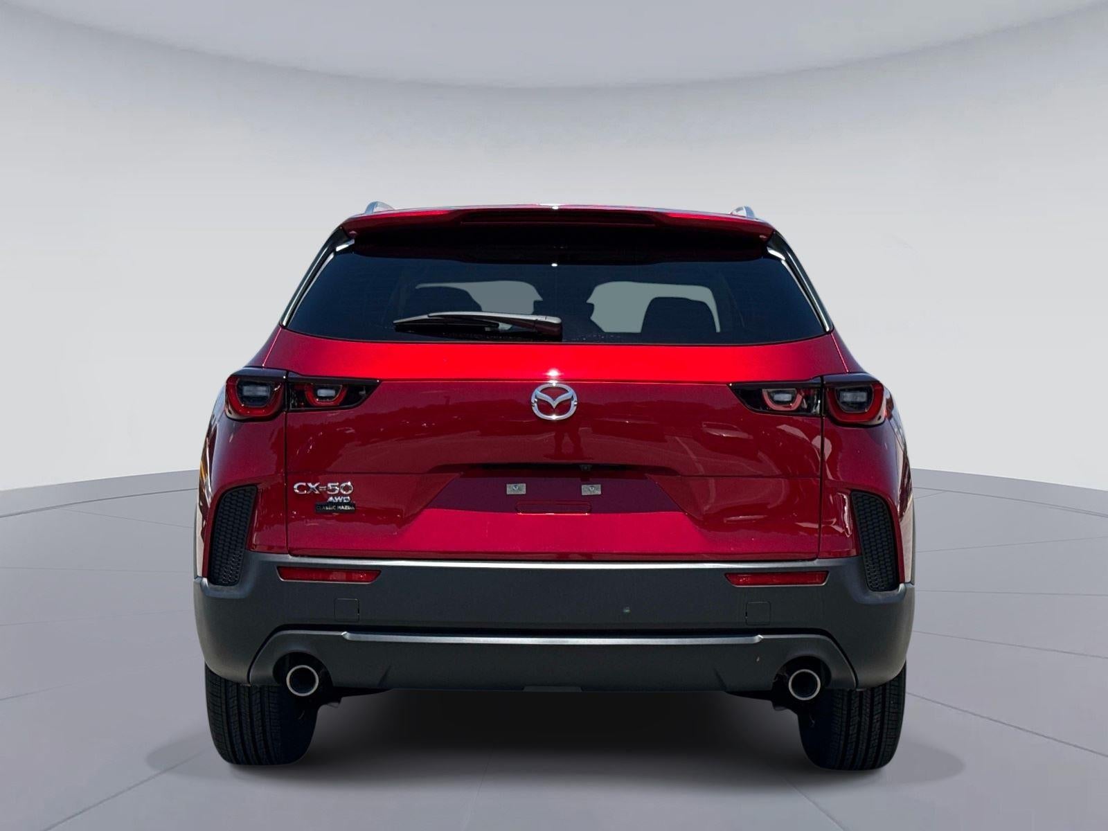 2026 Mazda Mazda CX-50 2.5 S Select AWD