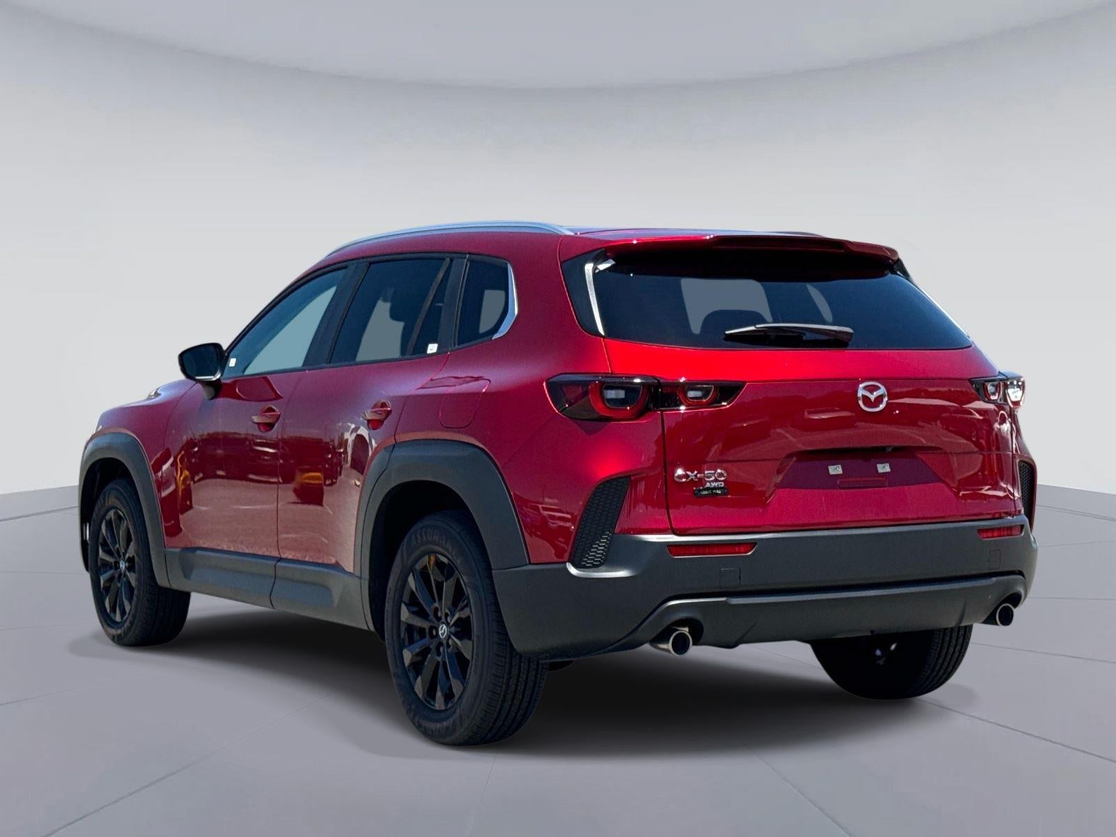 2026 Mazda Mazda CX-50 2.5 S Select AWD
