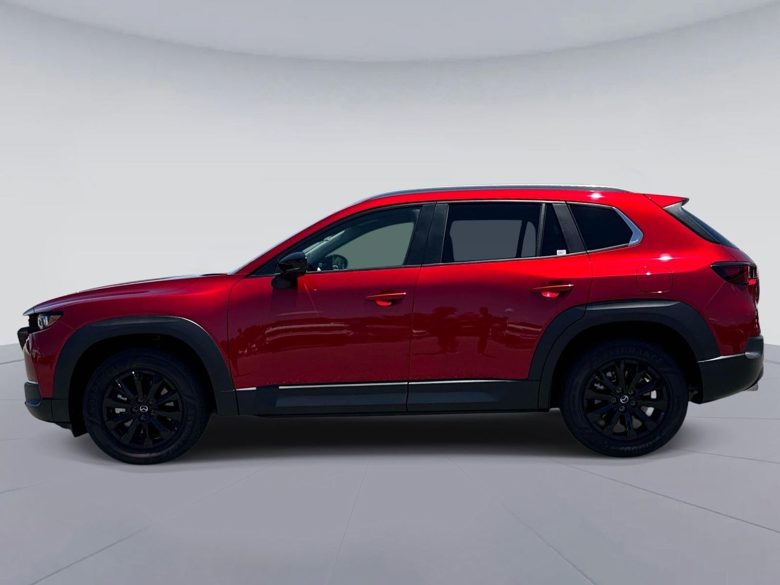 2026 Mazda Mazda CX-50 2.5 S Select AWD