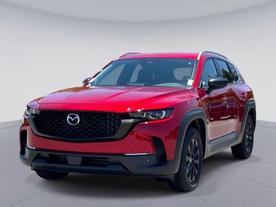 2026 Mazda Mazda CX-50 2.5 S Select AWD