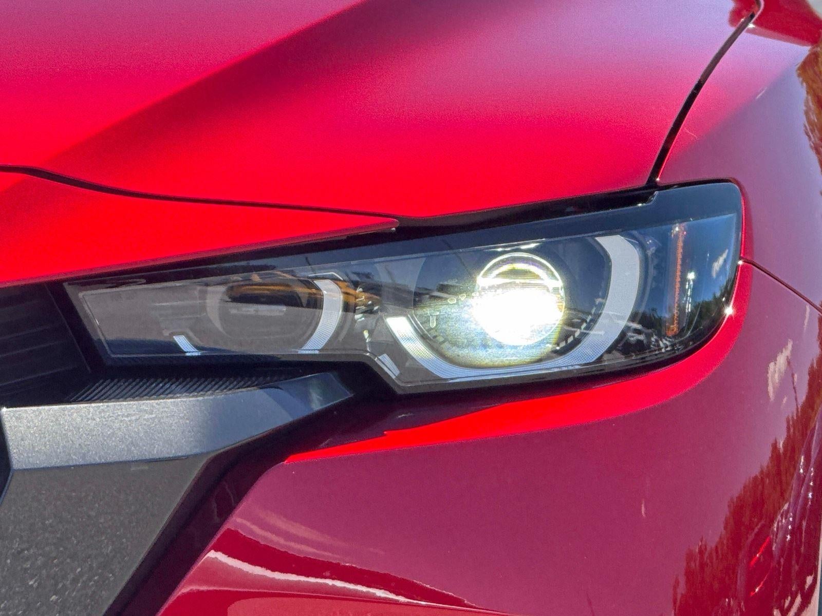 2026 Mazda Mazda CX-50 2.5 S Select AWD