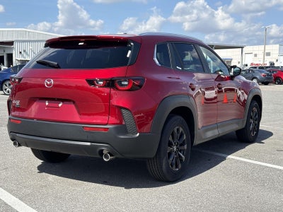 2026 Mazda Mazda CX-50 2.5 S Select AWD