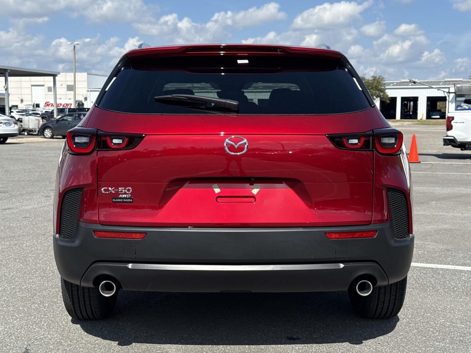 2026 Mazda Mazda CX-50 2.5 S Select AWD