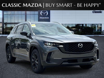 2026 Mazda Mazda CX-50 2.5 S Select AWD
