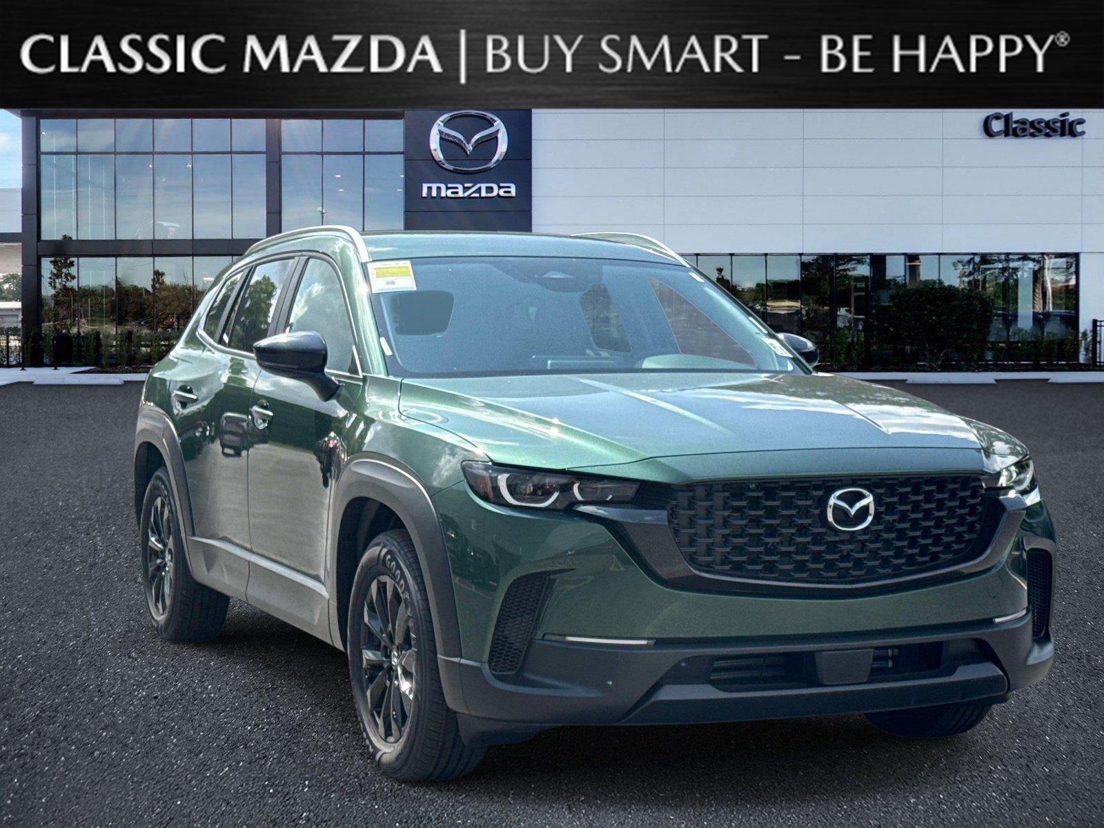 2026 Mazda Mazda CX-50 2.5 S Select AWD