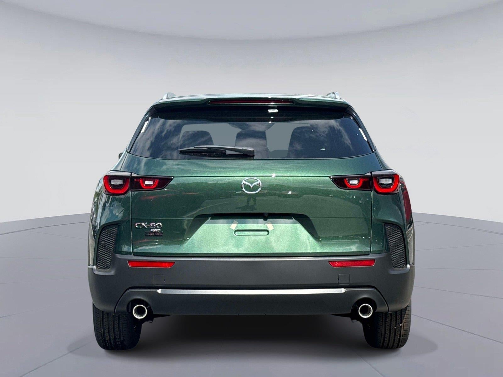 2026 Mazda Mazda CX-50 2.5 S Select AWD