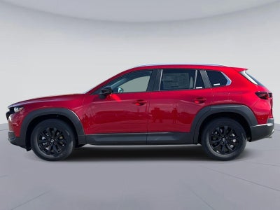 2026 Mazda Mazda CX-50 2.5 S Select AWD