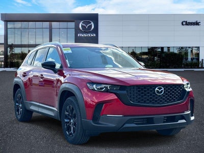 2026 Mazda Mazda CX-50 2.5 S Select AWD