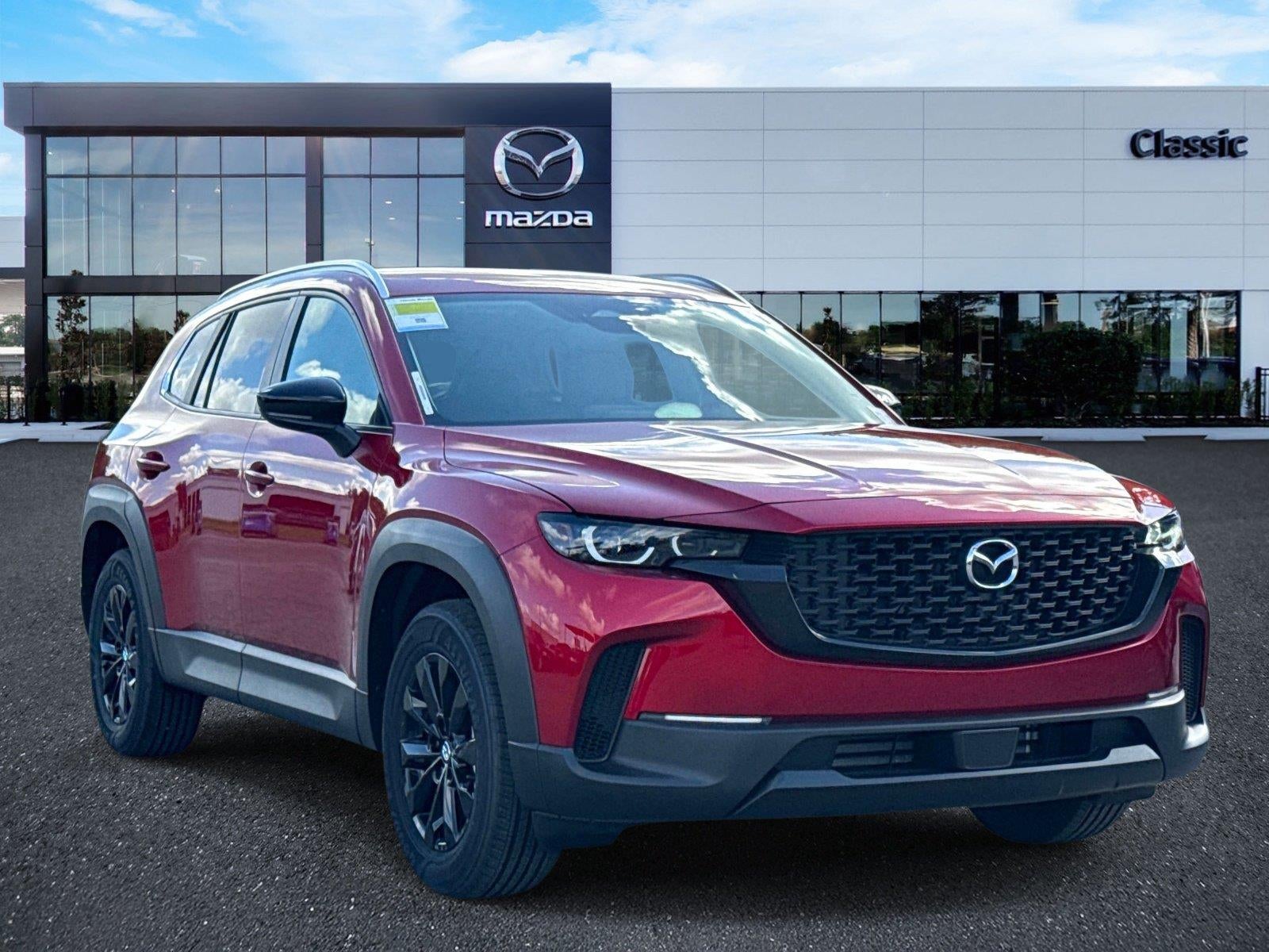 2026 Mazda Mazda CX-50 2.5 S Select AWD