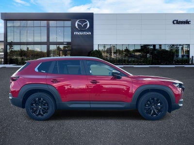 2026 Mazda Mazda CX-50 2.5 S Select AWD