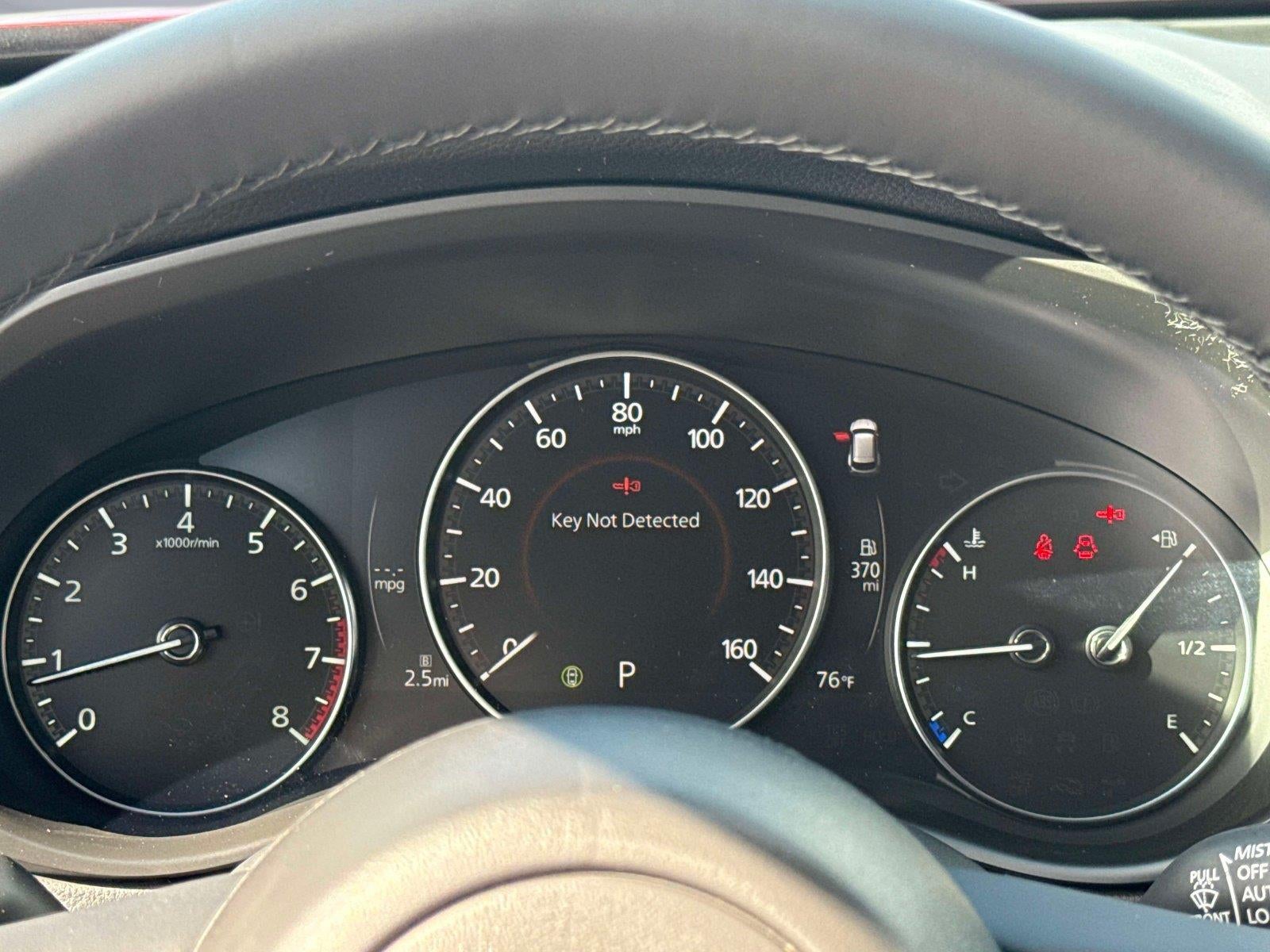 2026 Mazda Mazda CX-50 2.5 S Select AWD