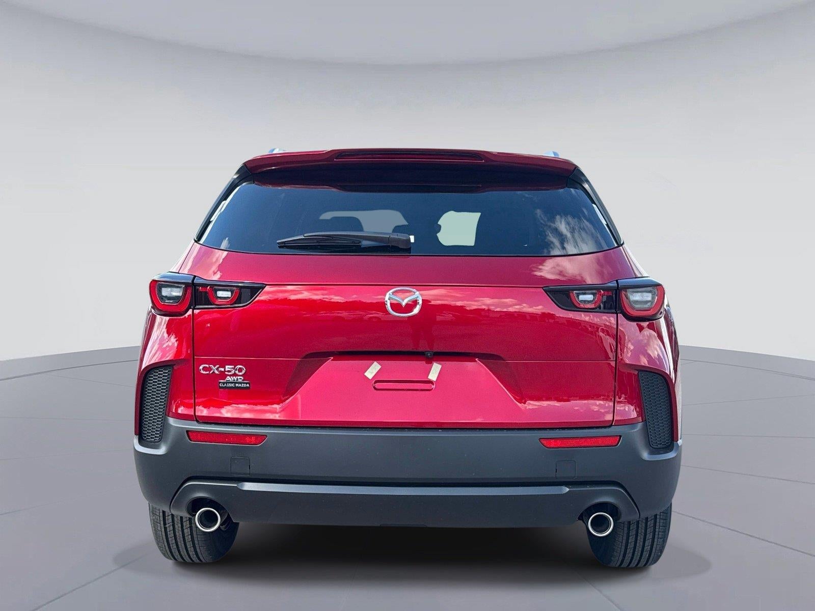 2026 Mazda Mazda CX-50 2.5 S Select AWD