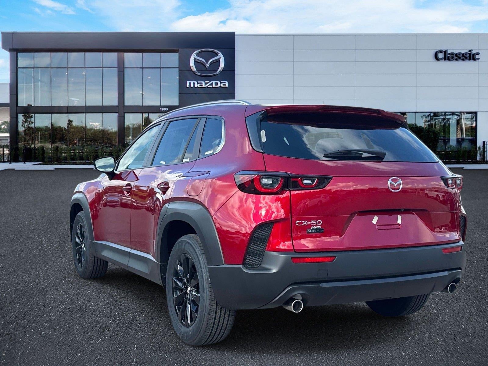 2026 Mazda Mazda CX-50 2.5 S Select AWD