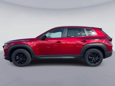 2026 Mazda Mazda CX-50 2.5 S Select AWD
