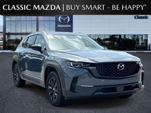 2026 Mazda Mazda CX-50 2.5 S Select AWD