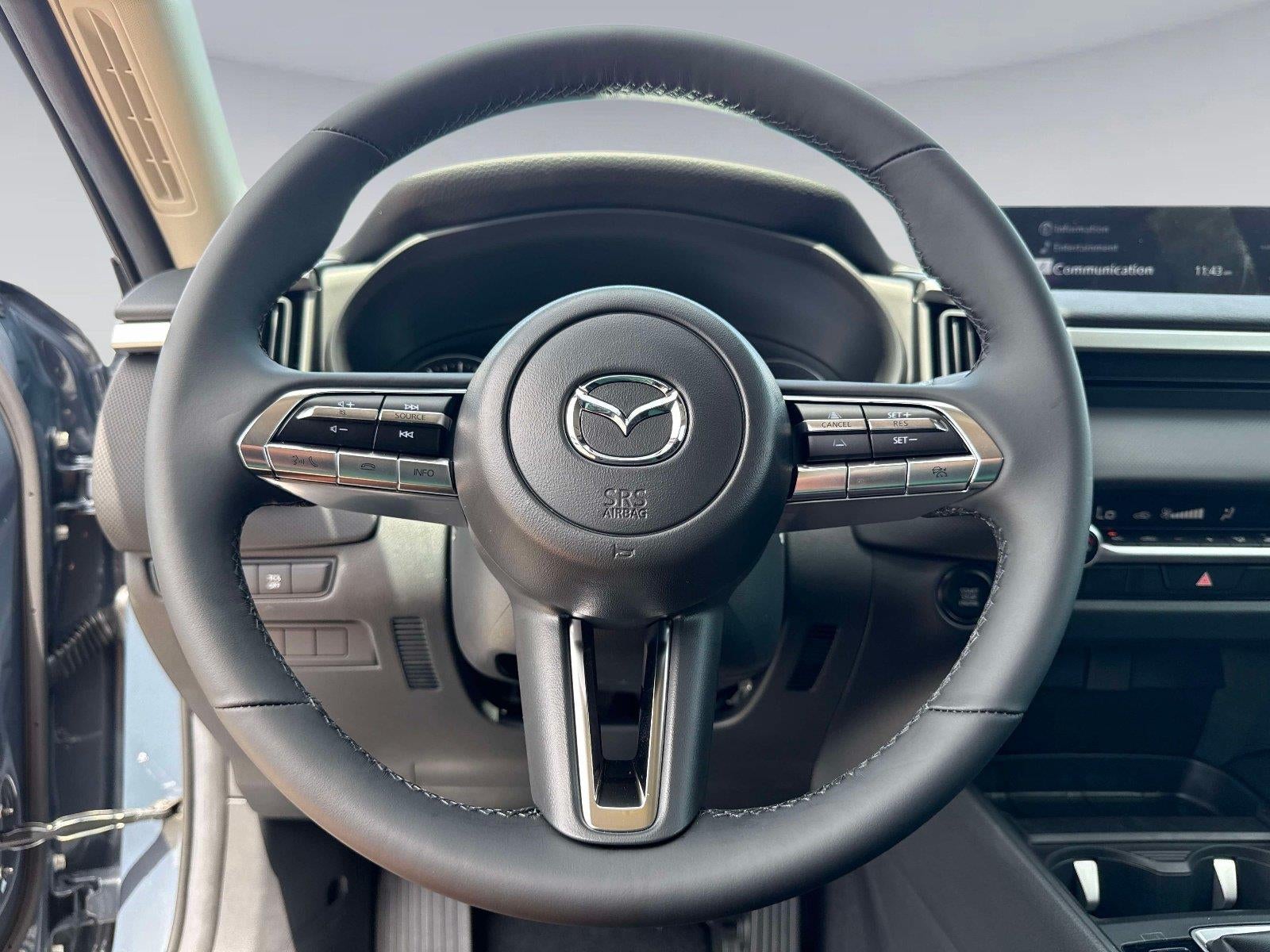 2026 Mazda Mazda CX-50 2.5 S Select AWD