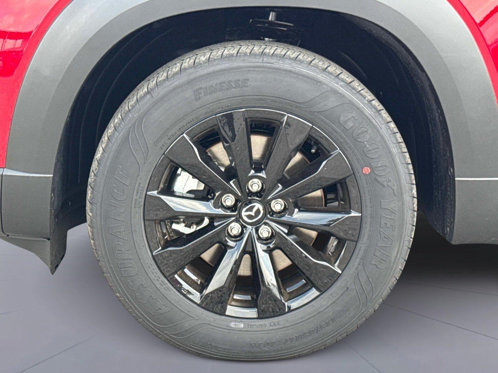 2026 Mazda Mazda CX-50 2.5 S Select AWD