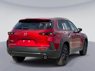 2026 Mazda Mazda CX-50 2.5 S Select AWD