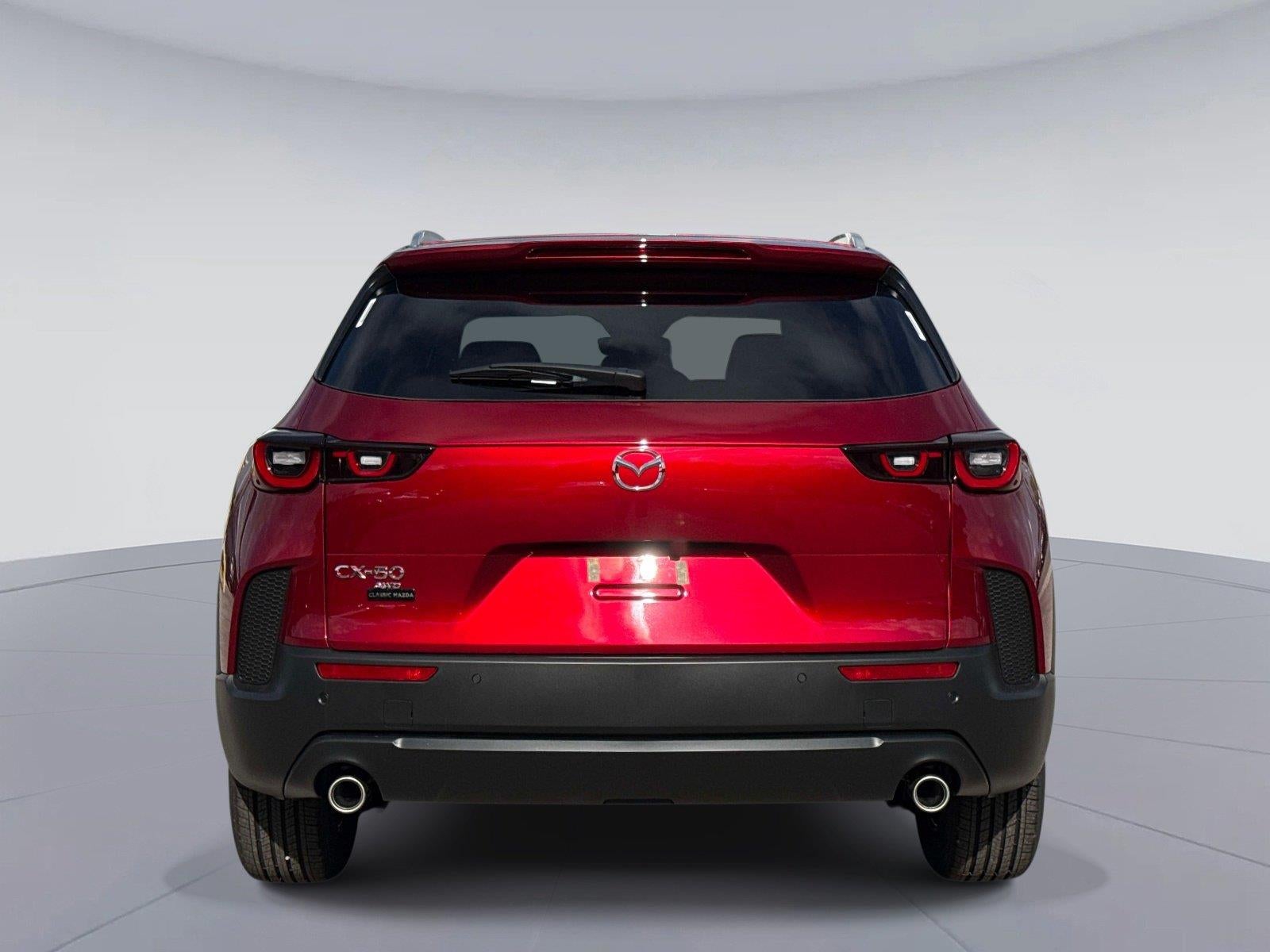 2026 Mazda Mazda CX-50 2.5 S Select AWD