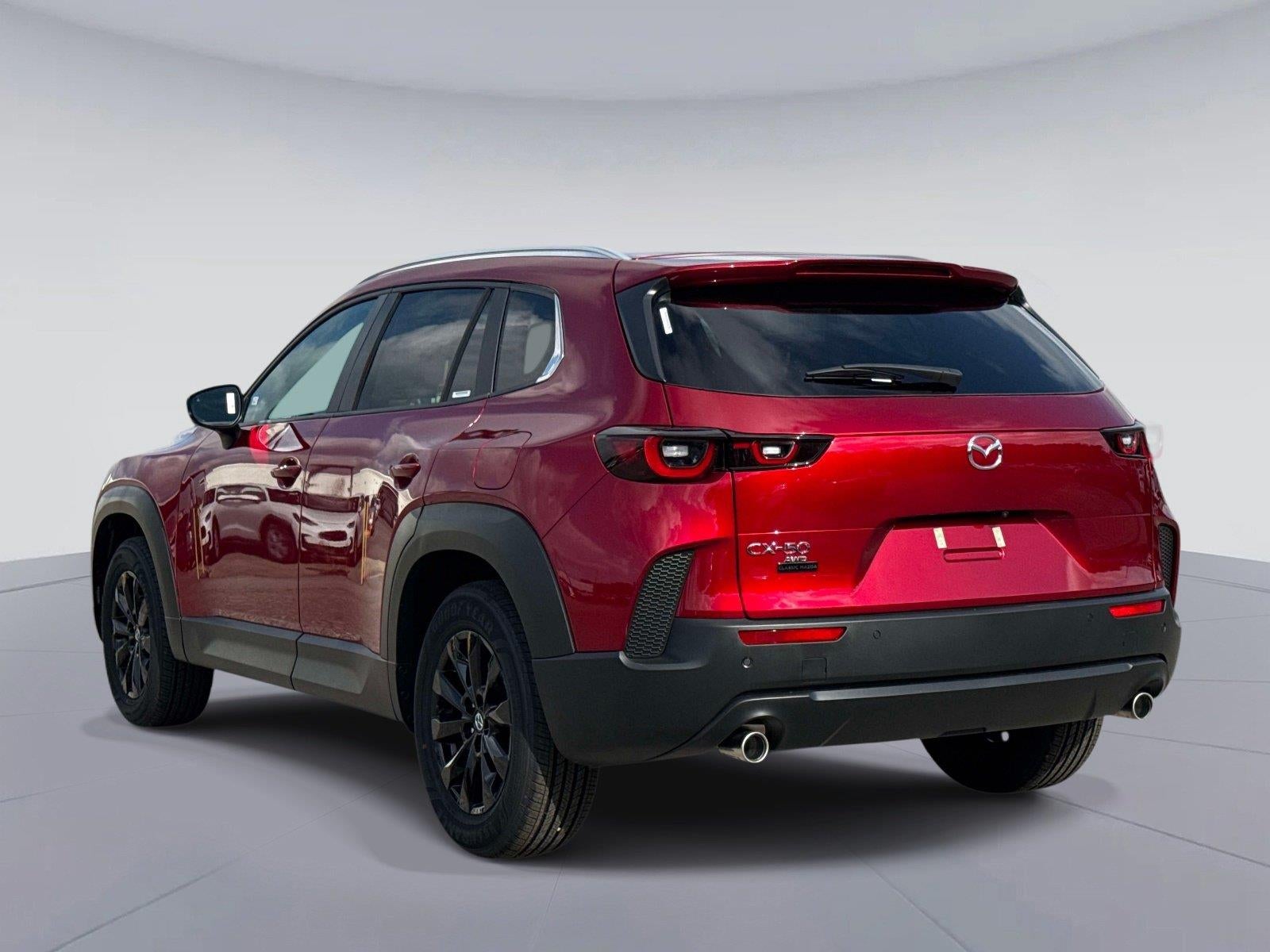2026 Mazda Mazda CX-50 2.5 S Select AWD