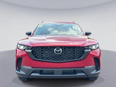2026 Mazda Mazda CX-50 2.5 S Select AWD
