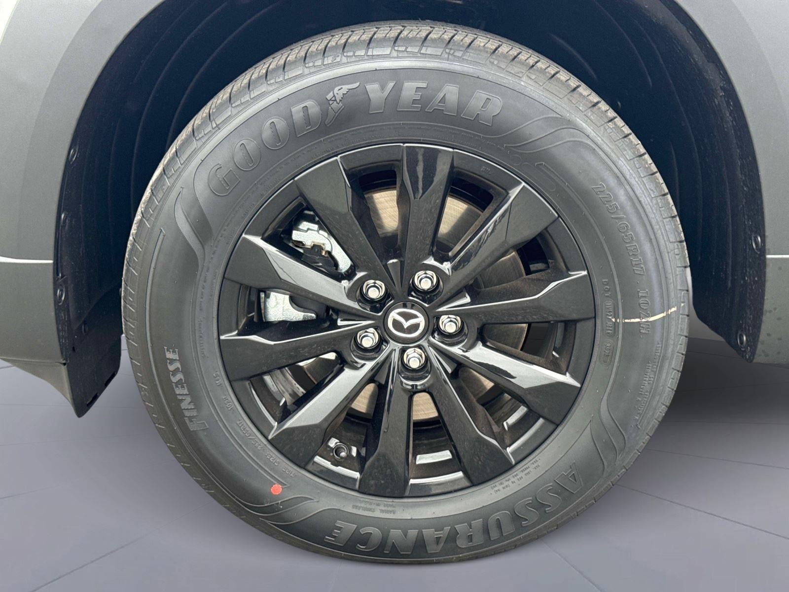 2026 Mazda Mazda CX-50 2.5 S Select AWD