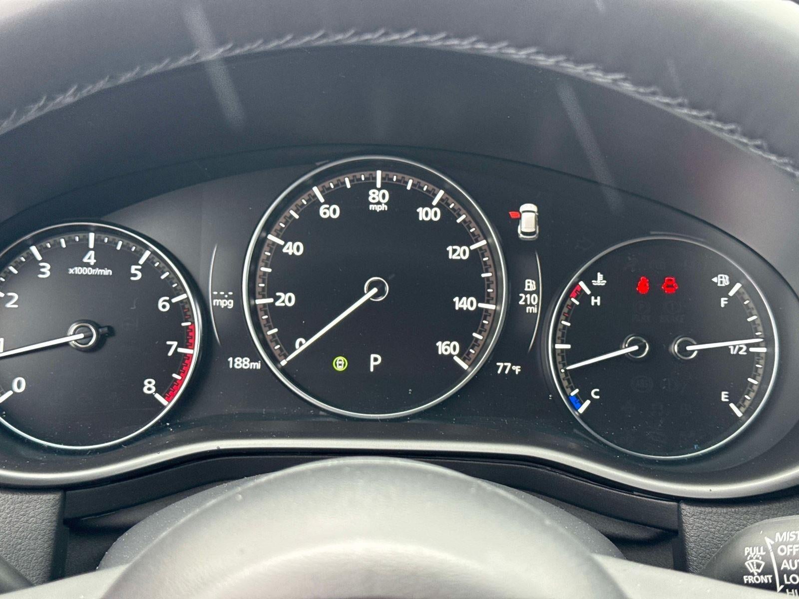 2026 Mazda Mazda CX-50 2.5 S Select AWD