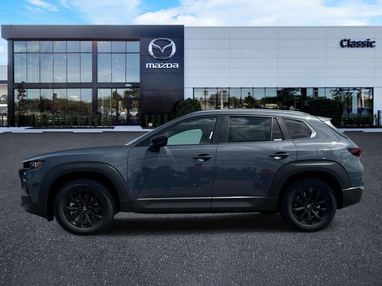 2026 Mazda Mazda CX-50 2.5 S Select AWD