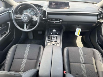 2026 Mazda Mazda CX-50 2.5 S Select AWD