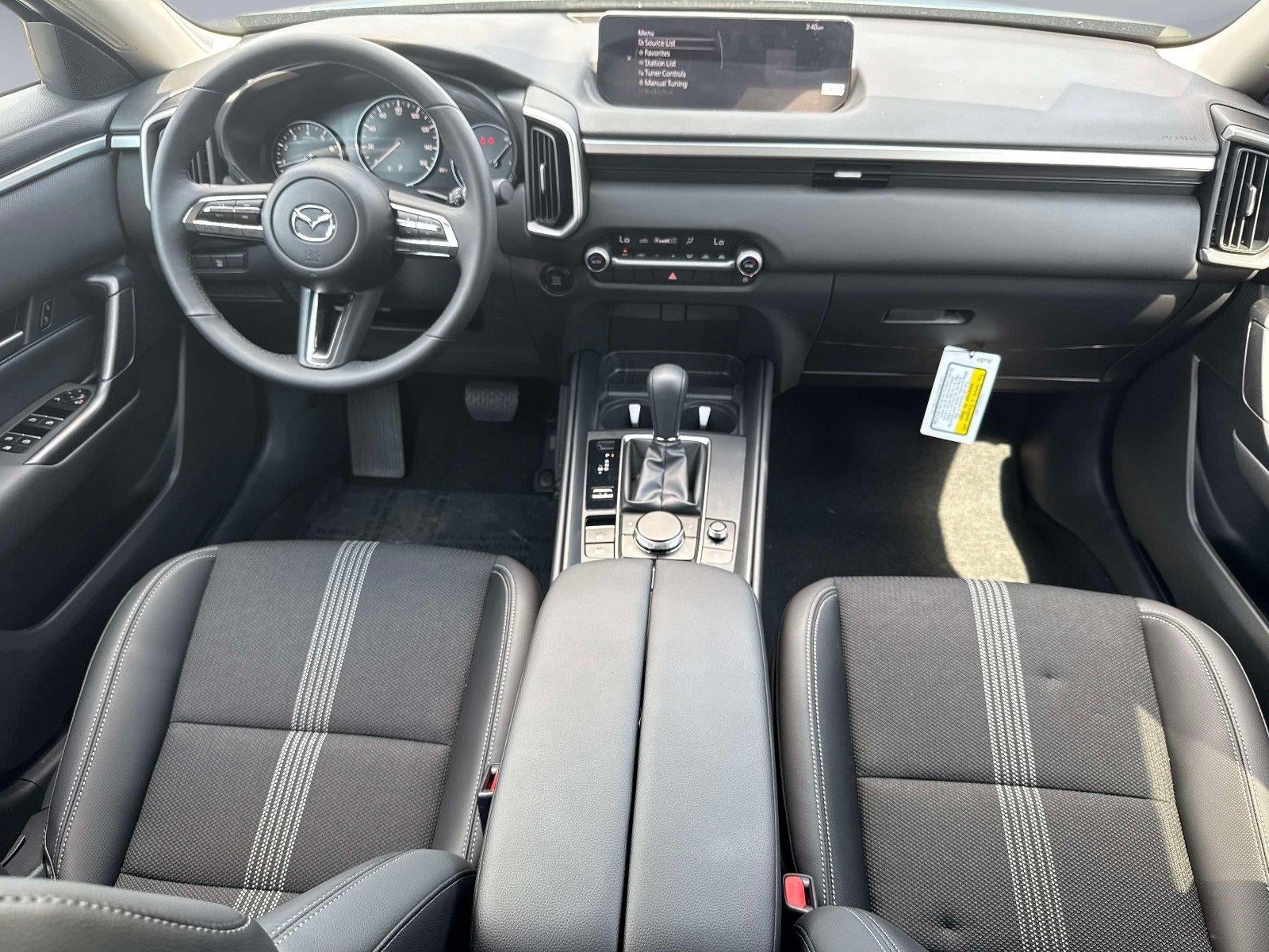 2026 Mazda Mazda CX-50 2.5 S Select AWD