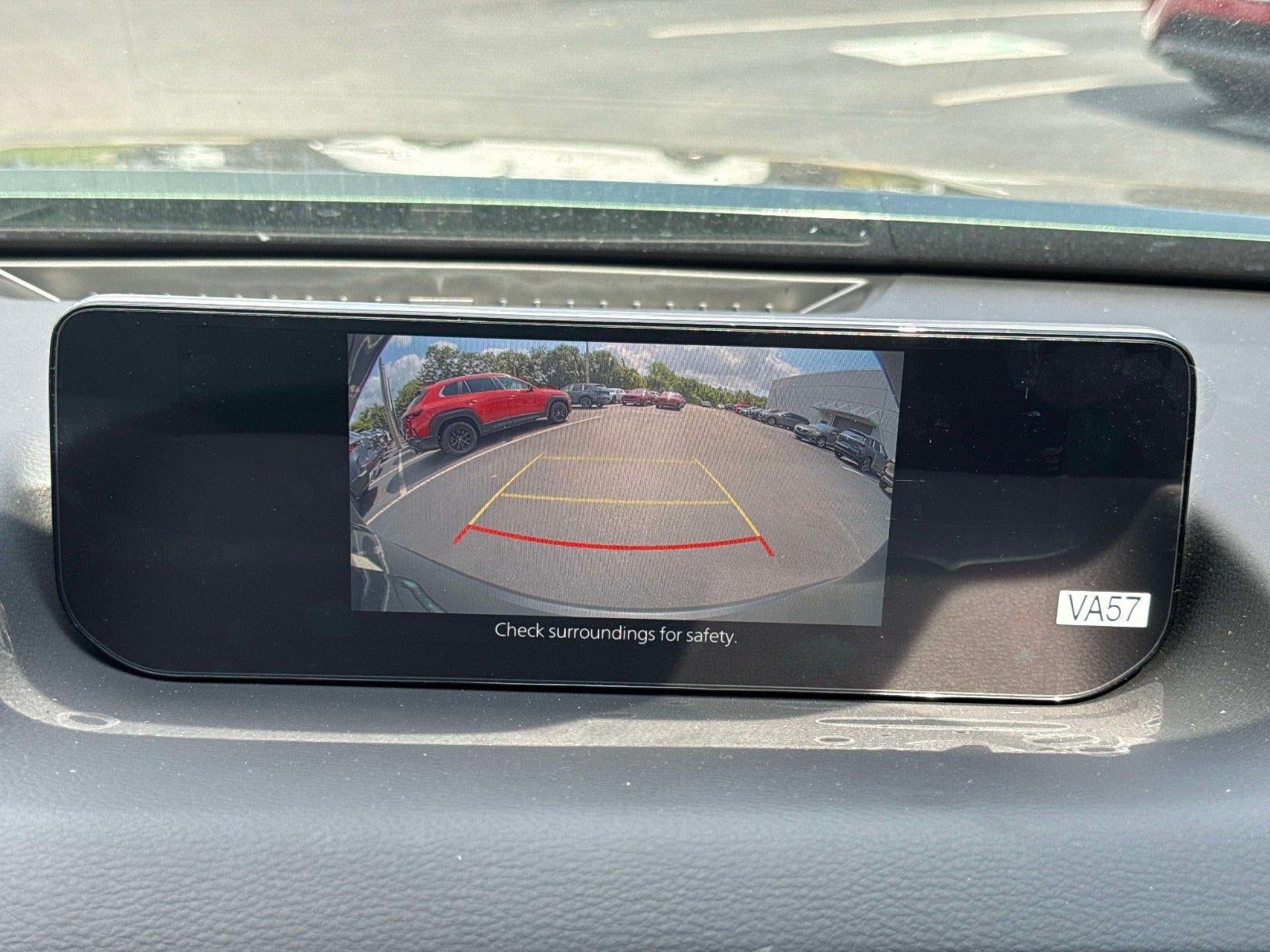 2026 Mazda Mazda CX-50 2.5 S Select AWD