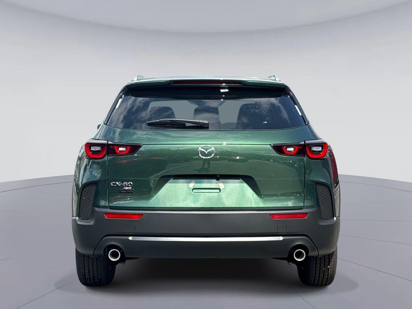 2026 Mazda Mazda CX-50 2.5 S Select AWD